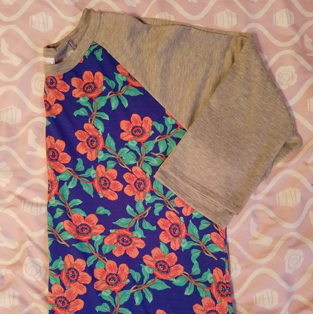LuLaRoe Randy Tee